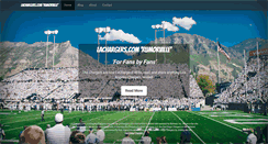 Desktop Screenshot of lachargers.com